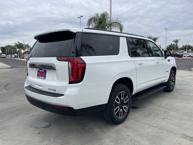 2024 GMC Yukon XL AT4