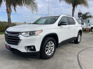 2019 Chevrolet Traverse LT Cloth w/1LT
