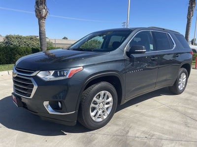 2021 Chevrolet Traverse LT 1LT