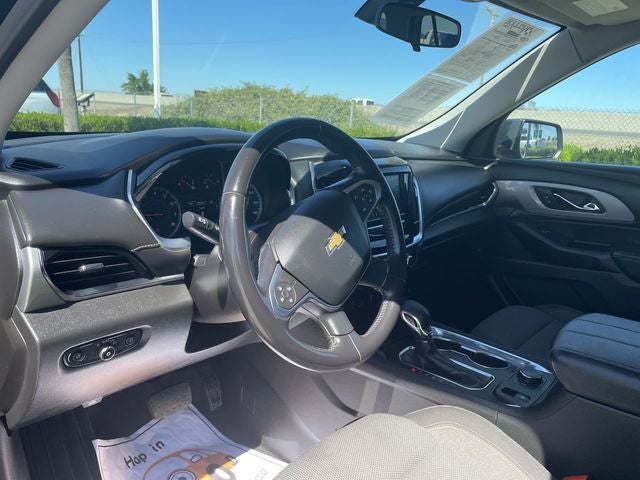 2021 Chevrolet Traverse LT 1LT