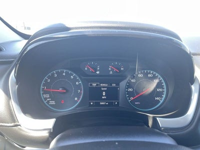 2021 Chevrolet Traverse LT 1LT