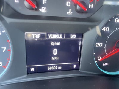 2021 Chevrolet Traverse LT 1LT