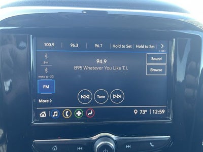 2021 Chevrolet Traverse LT 1LT