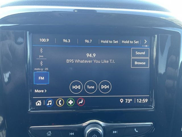 2021 Chevrolet Traverse LT 1LT