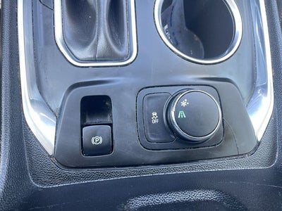 2021 Chevrolet Traverse LT 1LT