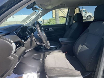2021 Chevrolet Traverse LT 1LT