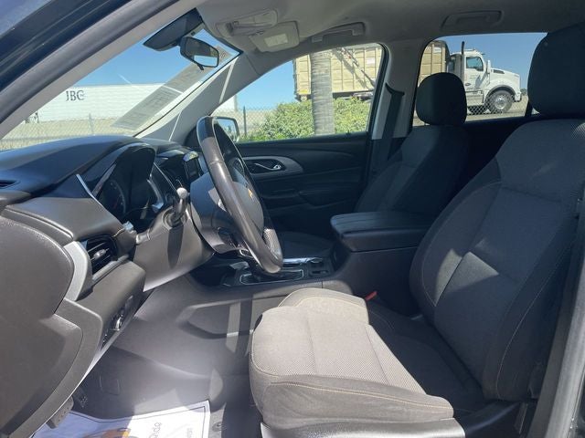 2021 Chevrolet Traverse LT 1LT