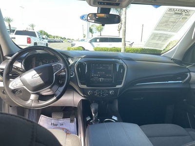 2021 Chevrolet Traverse LT 1LT