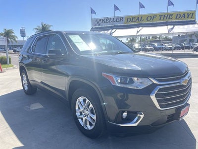 2021 Chevrolet Traverse LT 1LT