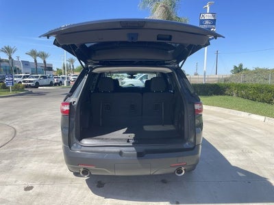 2021 Chevrolet Traverse LT 1LT