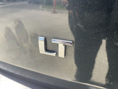 2021 Chevrolet Traverse LT 1LT