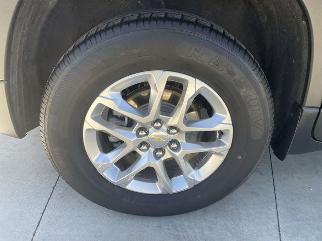 2021 Chevrolet Traverse LT 1LT