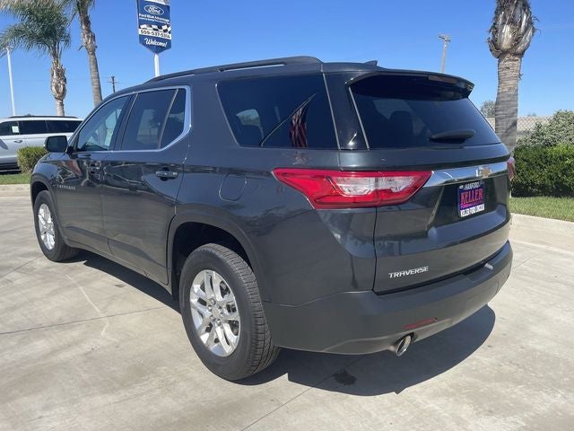 2021 Chevrolet Traverse LT 1LT