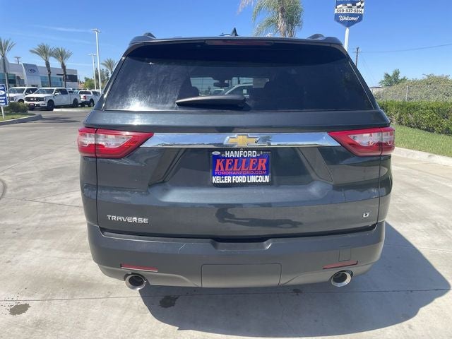 2021 Chevrolet Traverse LT 1LT