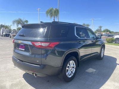 2021 Chevrolet Traverse LT 1LT