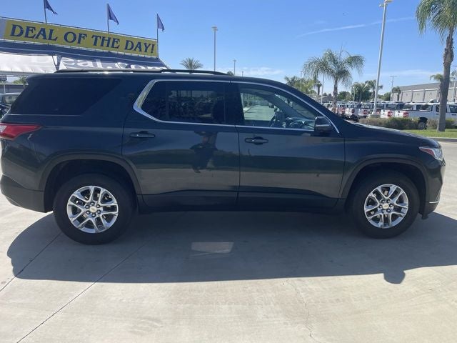 2021 Chevrolet Traverse LT 1LT