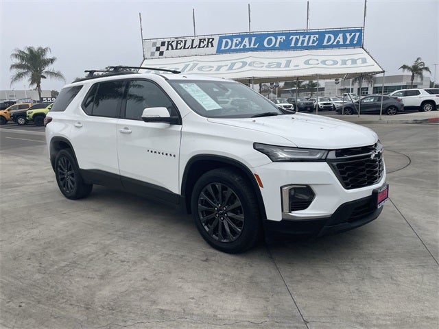 2023 Chevrolet Traverse RS
