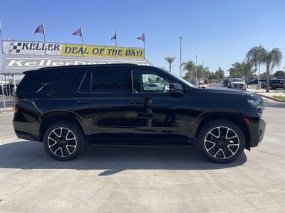 2022 Chevrolet Tahoe RST
