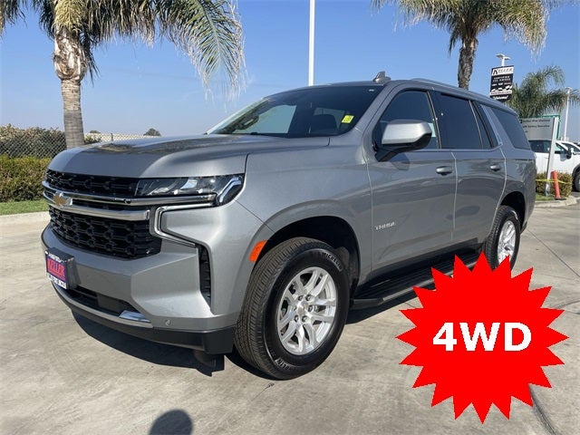 2024 Chevrolet Tahoe LS