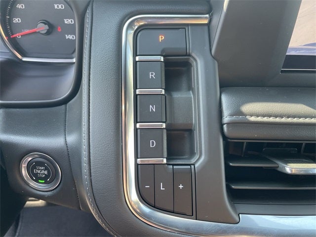 2024 Chevrolet Tahoe LS