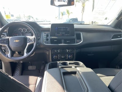 2024 Chevrolet Tahoe LS