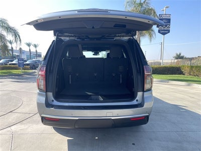 2024 Chevrolet Tahoe LS