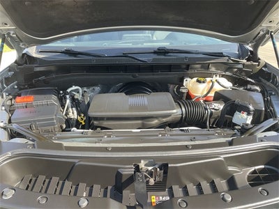 2024 Chevrolet Tahoe LS