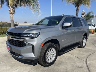 2024 Chevrolet Tahoe LS