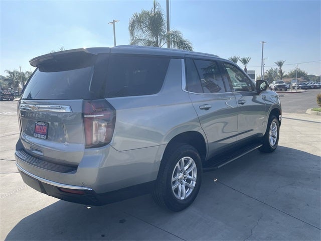 2024 Chevrolet Tahoe LS