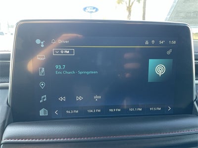 2024 Chevrolet Tahoe RST