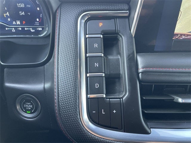 2024 Chevrolet Tahoe RST