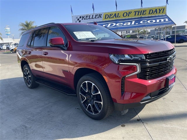 2024 Chevrolet Tahoe RST