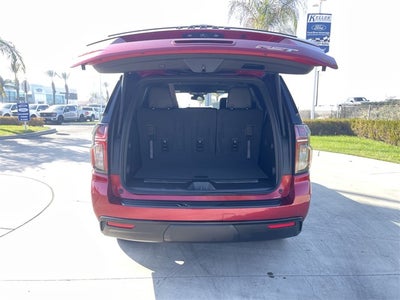 2024 Chevrolet Tahoe RST