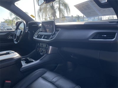 2024 Chevrolet Tahoe RST