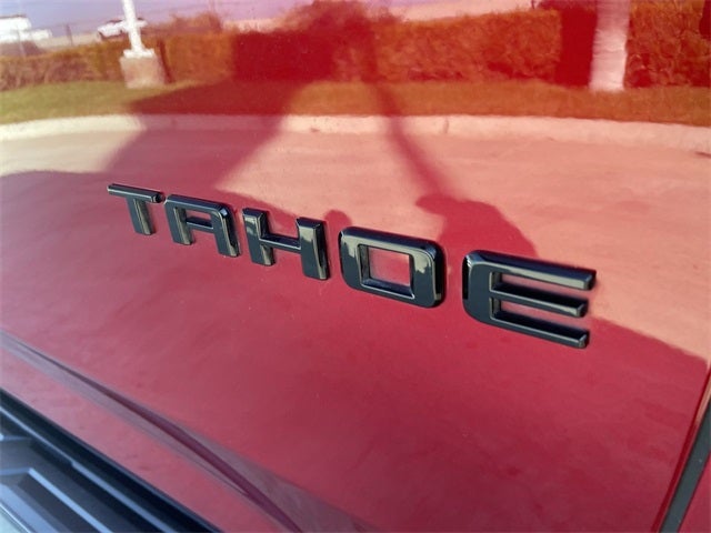 2024 Chevrolet Tahoe RST