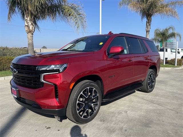 2024 Chevrolet Tahoe RST