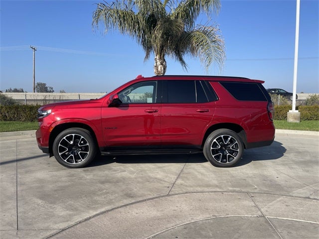 2024 Chevrolet Tahoe RST