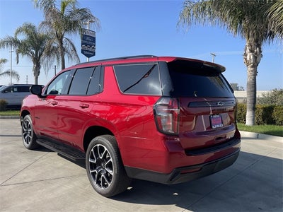 2024 Chevrolet Tahoe RST