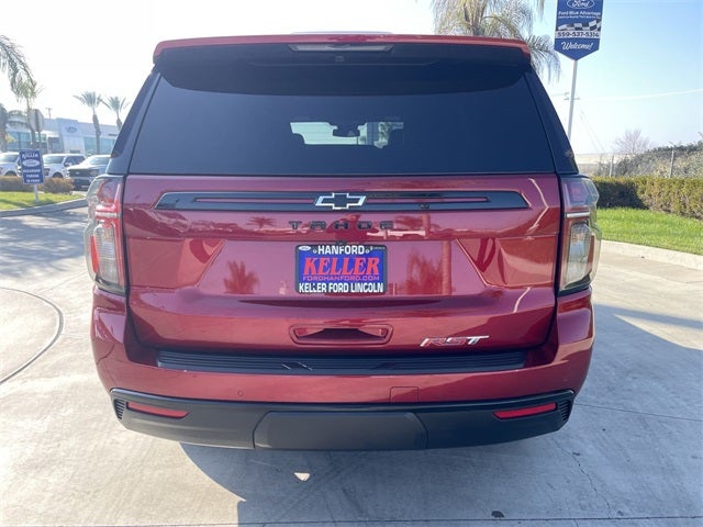 2024 Chevrolet Tahoe RST