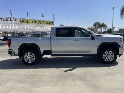 2023 GMC Sierra 2500HD Denali