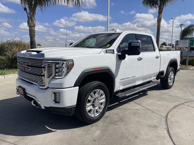 2021 GMC Sierra 2500HD