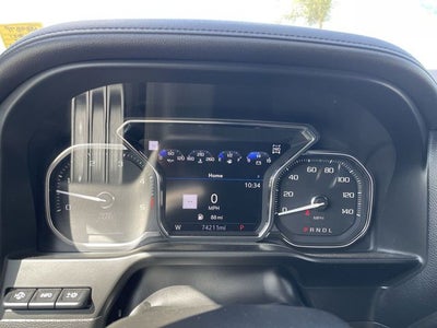 2021 GMC Sierra 2500HD Denali