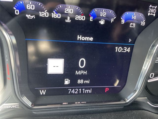 2021 GMC Sierra 2500HD Denali