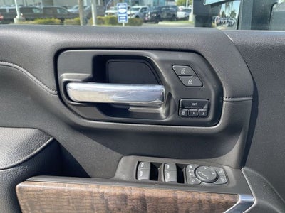2021 GMC Sierra 2500HD Denali