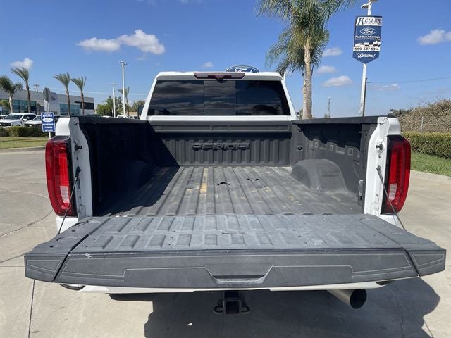 2021 GMC Sierra 2500HD Denali