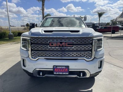 2021 GMC Sierra 2500HD Denali