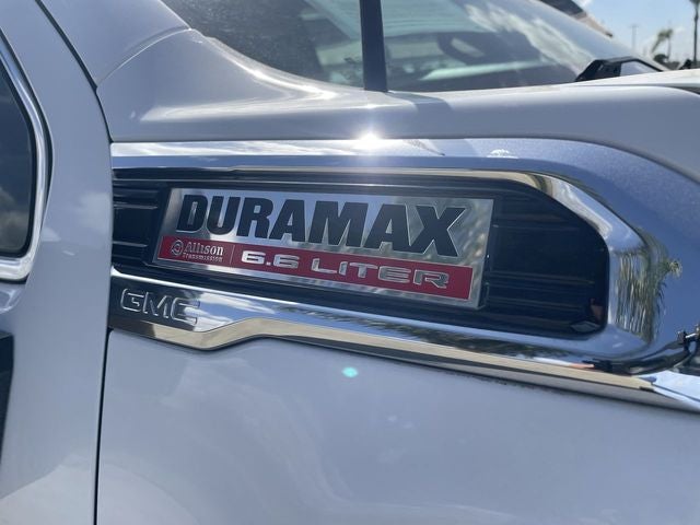 2021 GMC Sierra 2500HD Denali