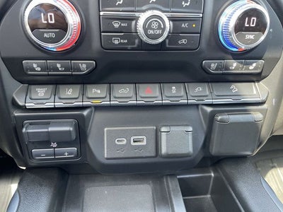 2021 GMC Sierra 2500HD Denali