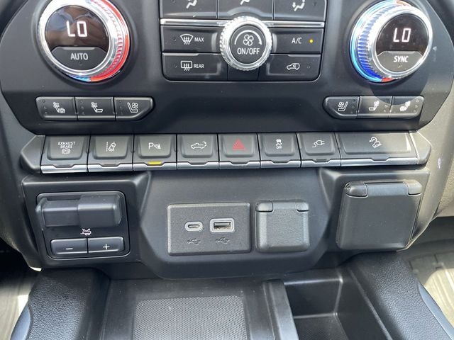 2021 GMC Sierra 2500HD Denali