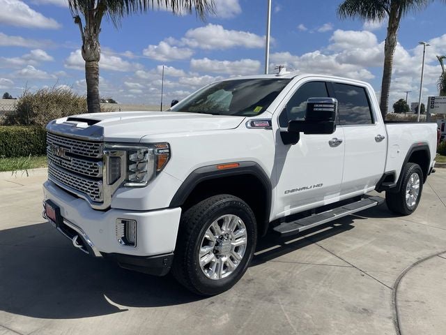 2021 GMC Sierra 2500HD Denali